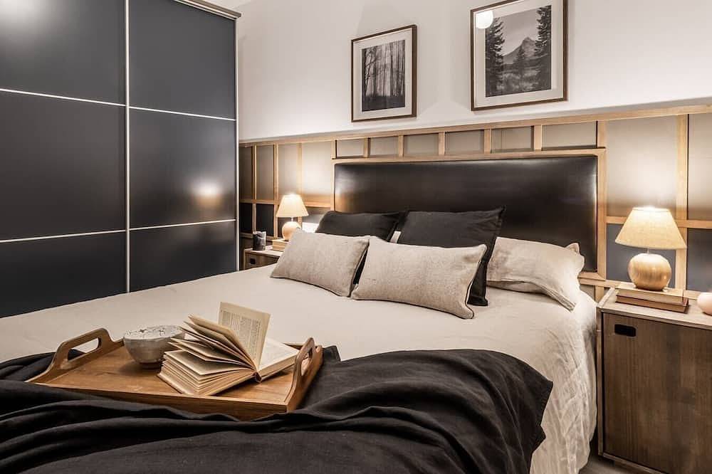 Ganze Wohnung, Beraldi - 1 bedroom and shared pool in Trafalgar in Chamberí (Madrid), Madrid