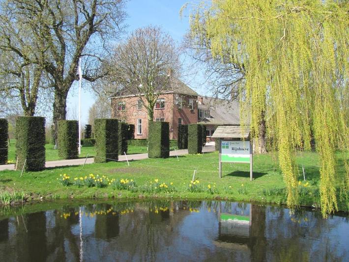 Vakantiewoning voor 5 personen, met Terras en Tuin in Alphen aan den Rijn Gemeente