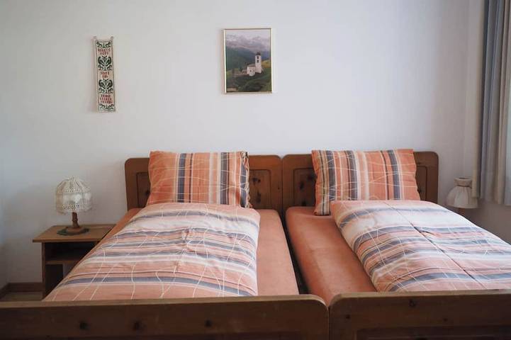 Gîte pour 4 personnes, avec balcon à Andeer - 3