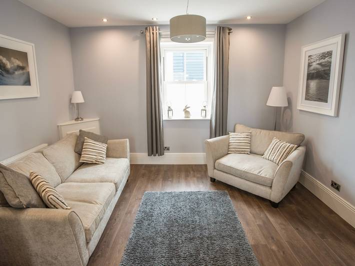 Casa rural para 4 personas con jardín in Tynemouth, North Tyneside
