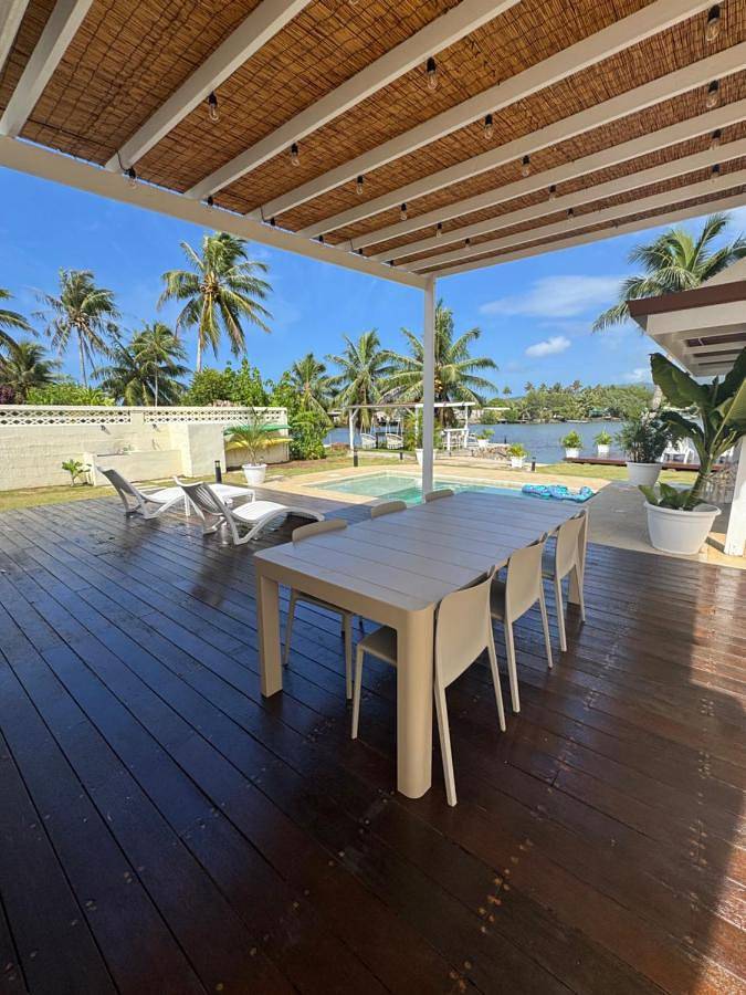 Location de vacances pour 8 personnes dans Taravao - 2