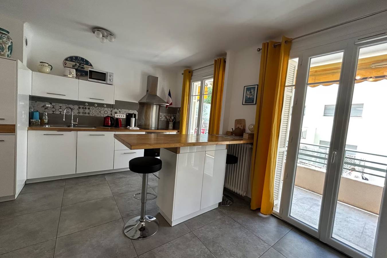 Appartement entier, Appart lumineux entre Antibes, Juan-les-Pins in Antibes, Côte méditerranéenne (France)