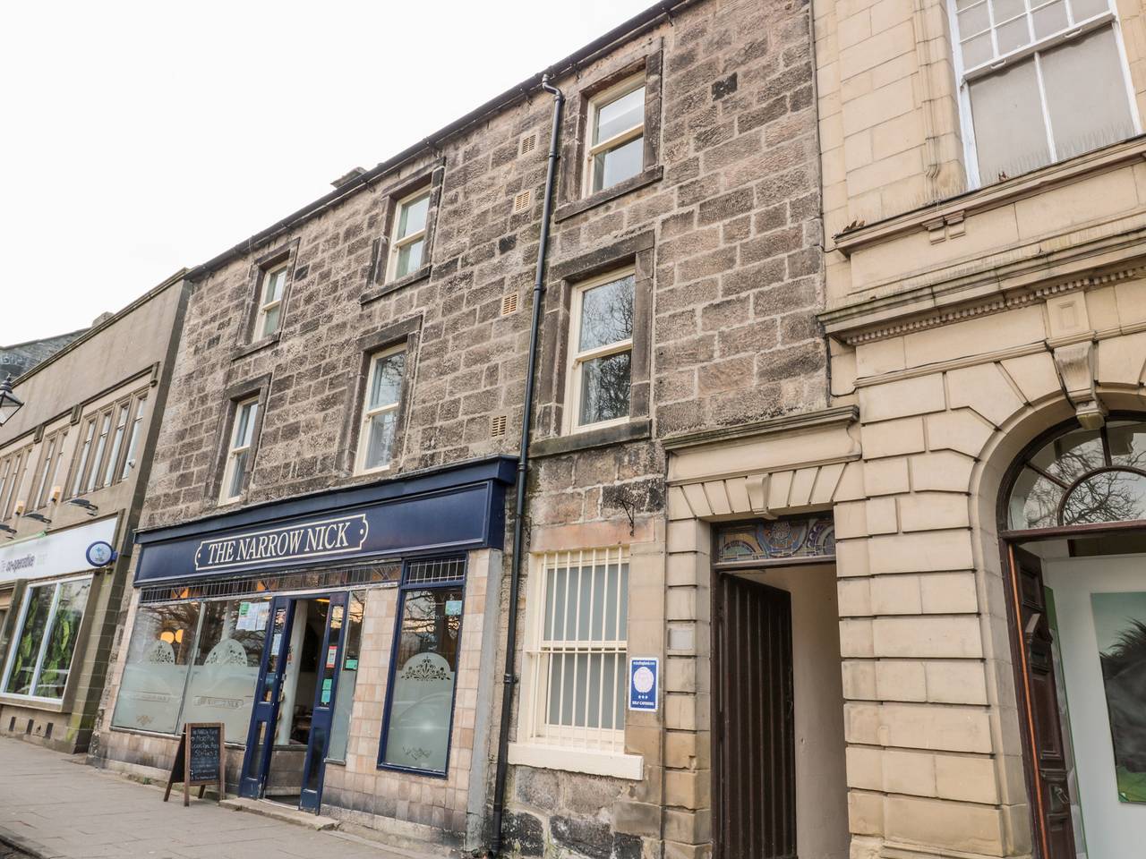 Entire apartment, Simonside Apartment in Rothbury, Northumberland National Park