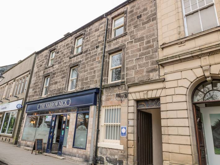 Holiday rental for 2 people, with Hot tub in Rothbury