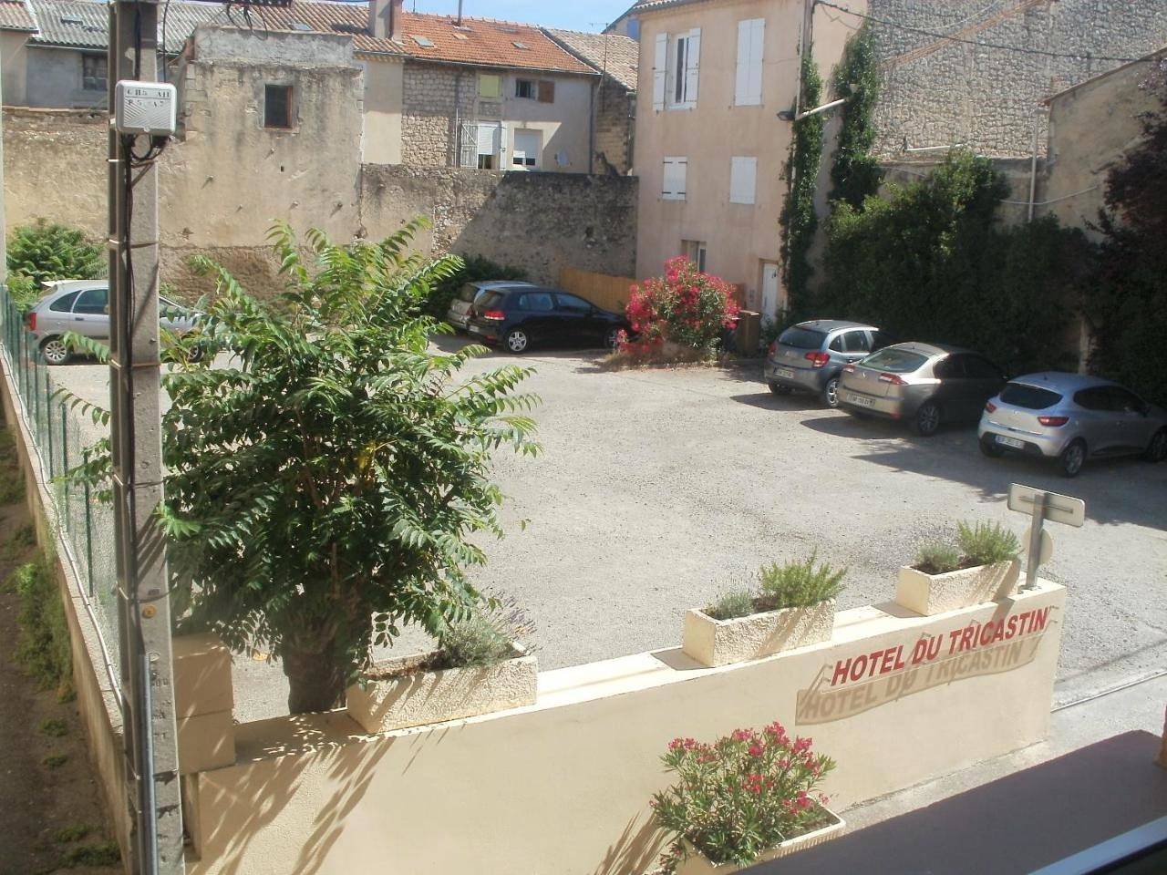 Hôtel du Tricastin in Pierrelatte, Région de nyons
