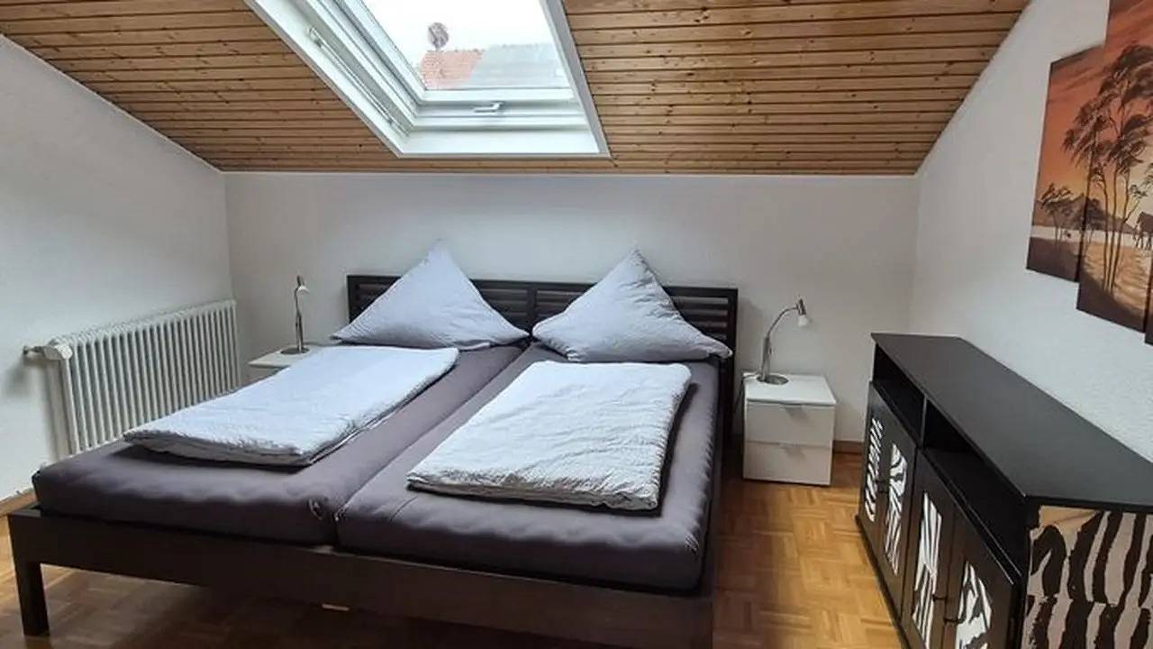 Cały apartament wypoczynkowy, Ferienwohnung für 8 Personen (105 m²) in Nordheim (Baden-Württemberg) in Nordheim (Württemberg), Kraichgau