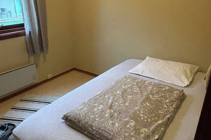 Ruhiges Haus in Alta, 3 Schlafzimmer, eigener Eingang, malerische Aussicht in Alta