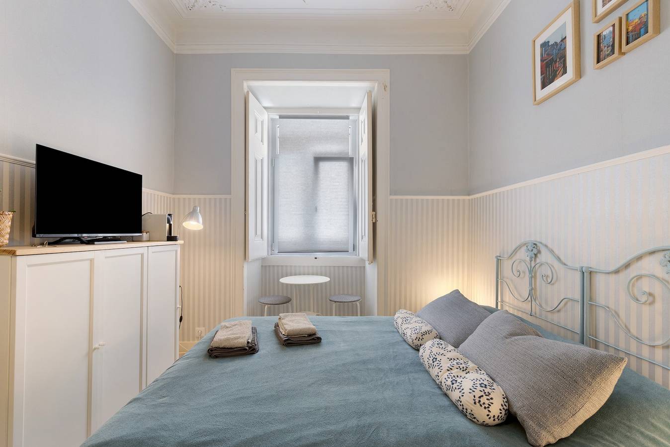 Appartement entier, Appartement 'Mouraria Flat Studio By Insighthome' avec Wi-Fi in Santa Maria Maior, Costa de Lisboa