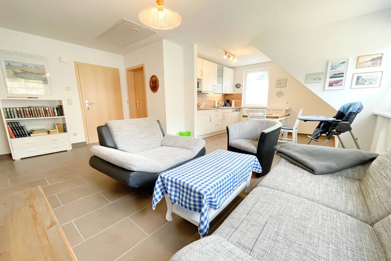 Ferienwohnung in Usedom ab 105€ pro Nacht