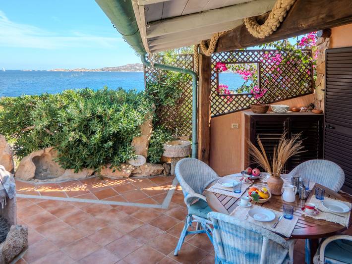 Ferienhaus für 6 Personen, mit Terrasse und Garten auf La Maddalena - 3