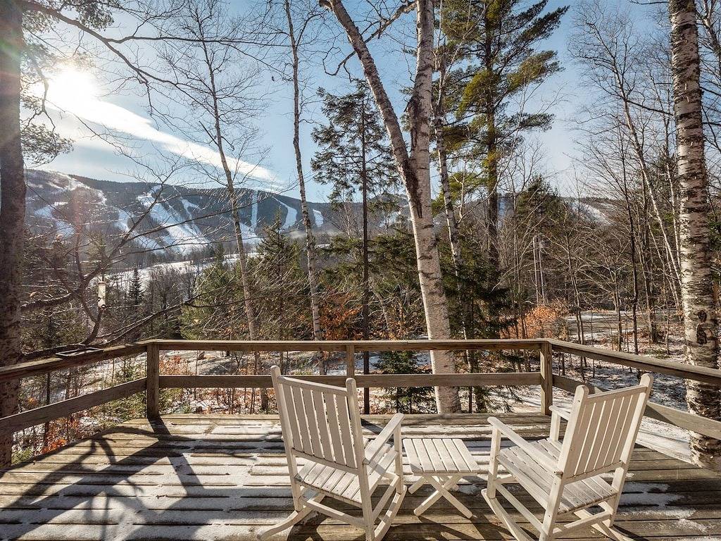 Sunday River Village Chalet | 3 Bed, 3 Bath in Newry, Sunday River