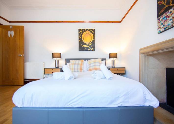 Location de vacances pour 10 personnes, avec jardin dans Ely - 3