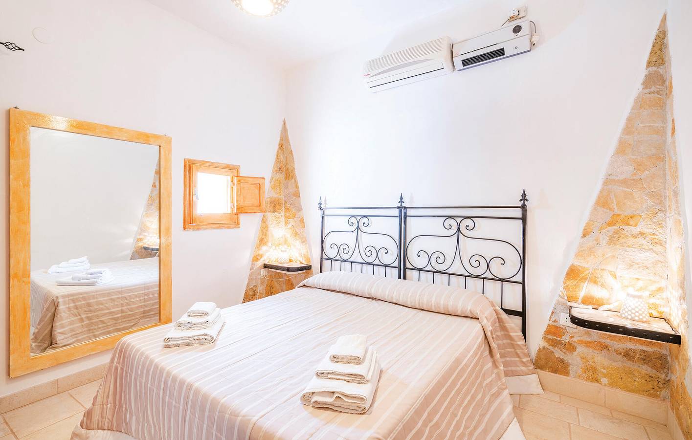 Appartamento Cool Garden con parcheggio e internet in Martina Franca, Provincia di Taranto