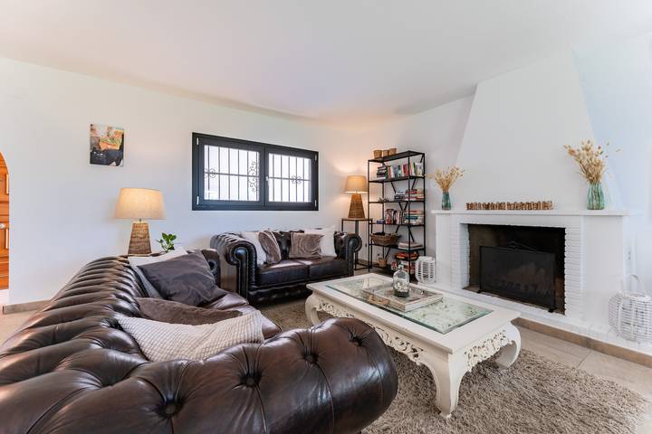 Finca für 7 Personen, mit Garten in Marbella - 4