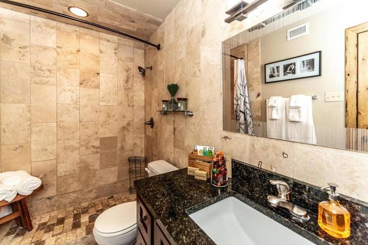 Location de vacances pour 4 personnes, avec terrasse et vue à Waco - 2