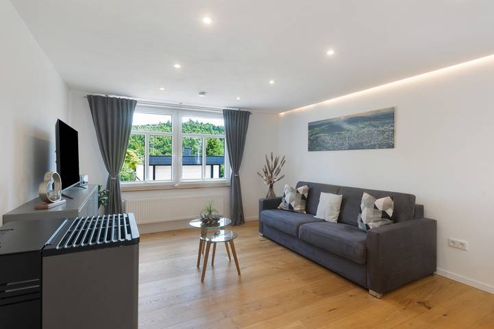 Apartamento de vacaciones para 4 personas, con jardín - 1