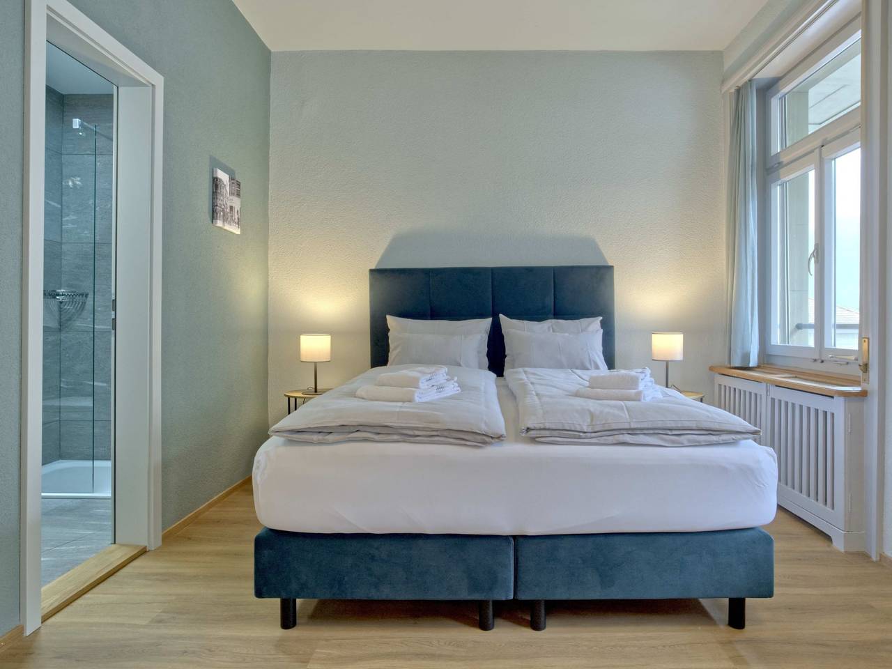 Apartamento entero, Bankhouse in Interlaken, Lago de Thun