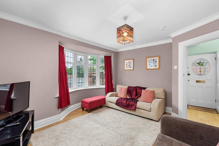 Ferienhaus für 6 Personen, mit Garten in Worthing - 4