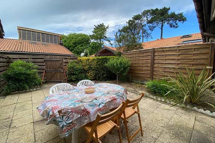 Villa pour 5 personnes, avec terrasse à Capbreton