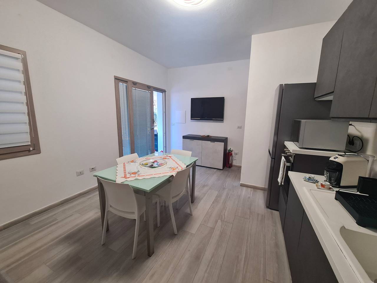 Appartamento intero, La Casa di Samu - Appartamento Bianco in Arbatax, Tortolì