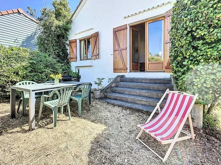 Villa pour 5 personnes, avec Terrasse