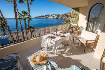 view of accommodation