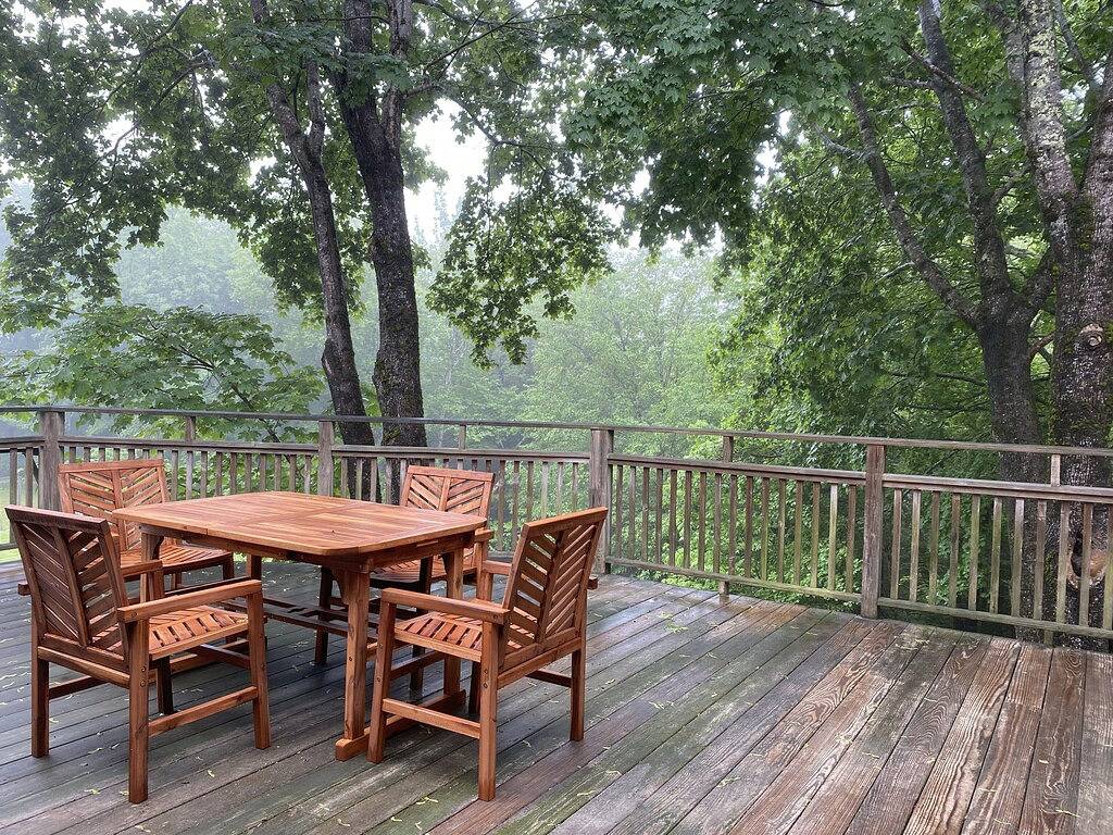 Bordering Acadia National Park in Seal Harbor, Acadia Nationalpark