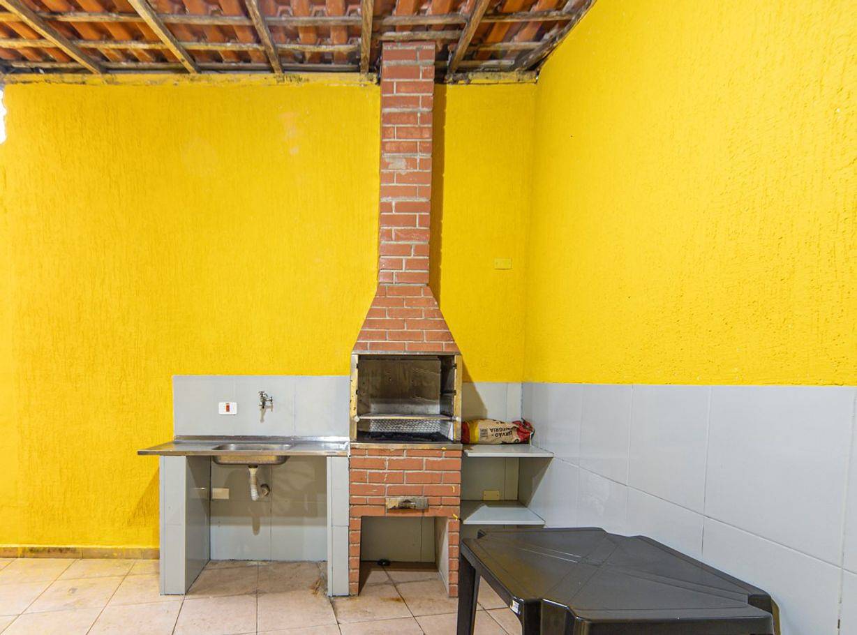 Vakantiehuis voor 15 personen met balkon in Praia Indaiá, Bertioga