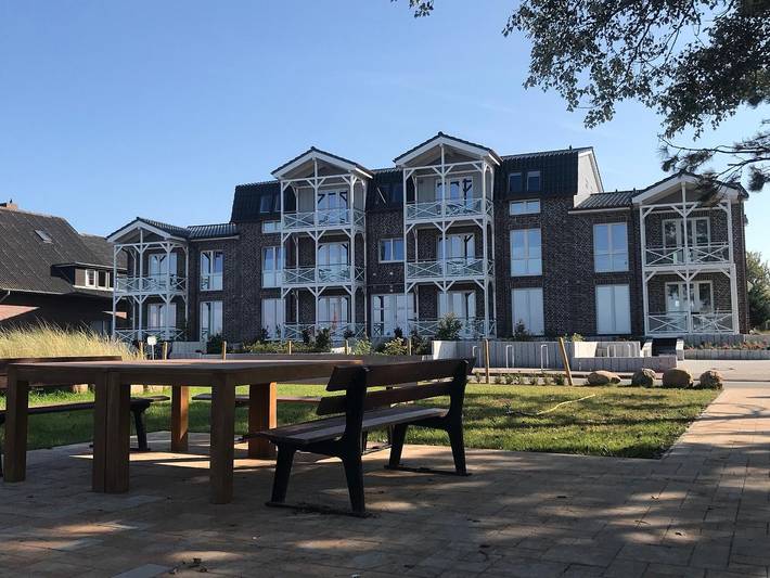 Ferienwohnung für 5 Personen, mit Balkon und Terrasse auf Amrum - 3