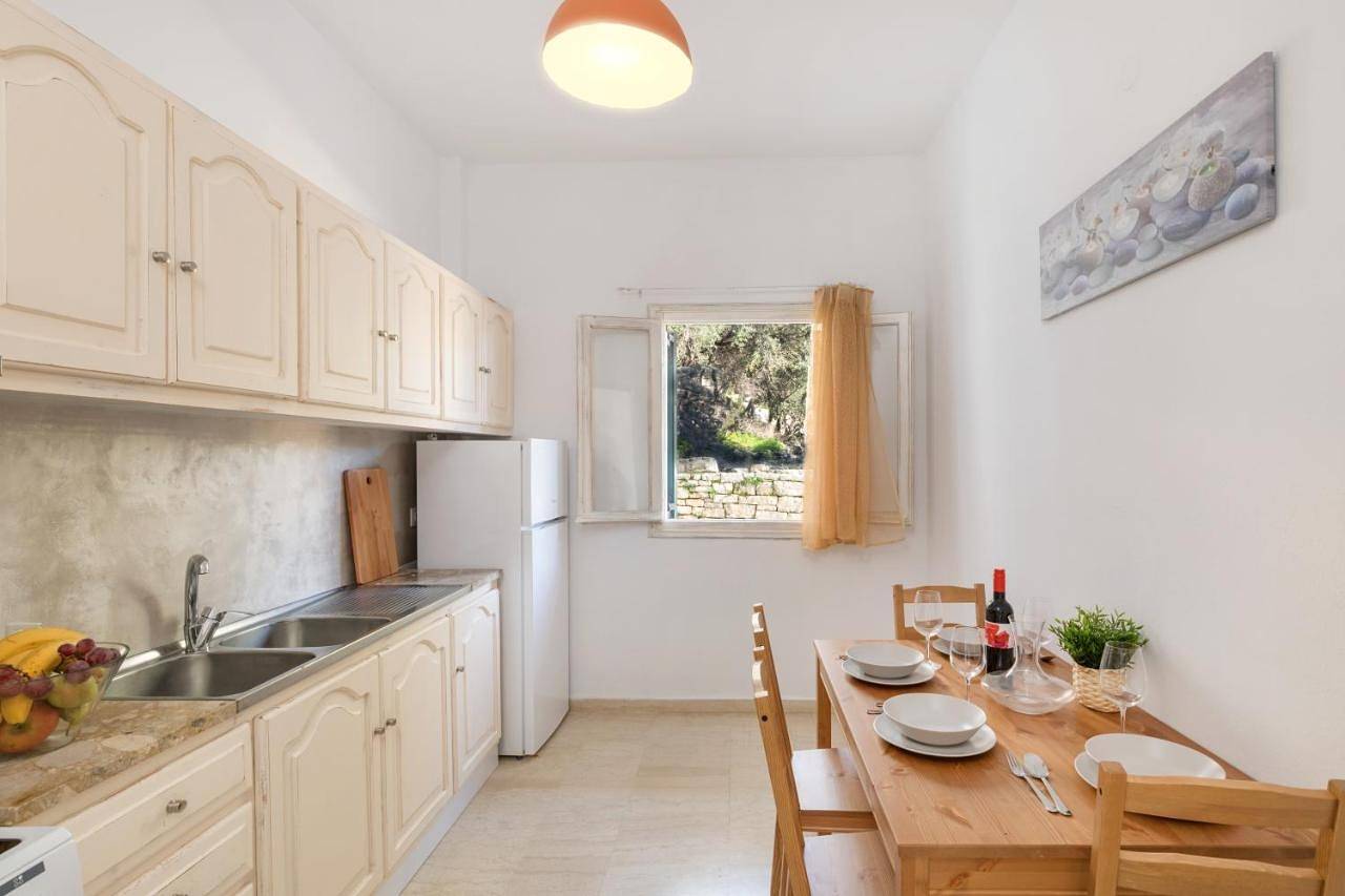 Ολόκληρο το διαμέρισμα, Luna Apartments Corfu in Νησάκι, Κέρκυρα