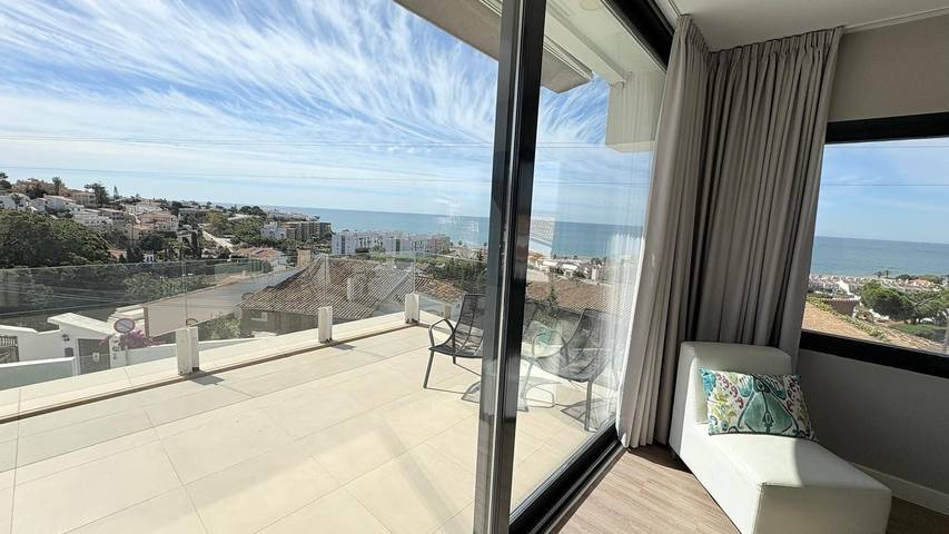 Ferienhaus für 13 Personen, mit Garten in Málaga Provinz - 3