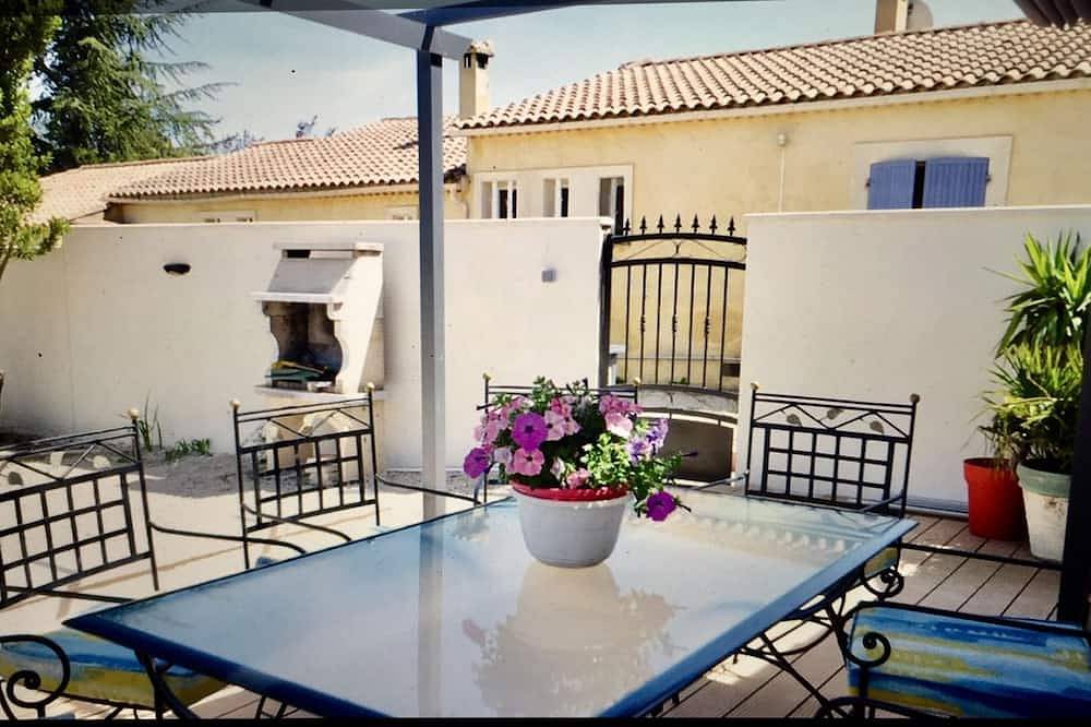 Villa Aline On The Wine Route in Vacqueyras, Vaucluse