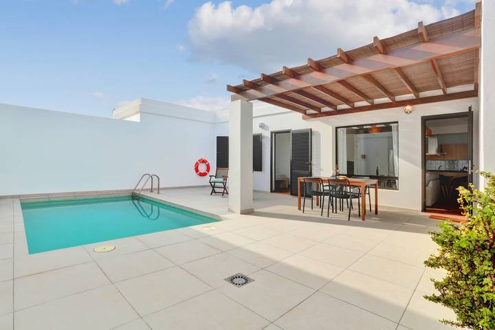 Chalet para 4 personas, con terraza en Canarias - 2