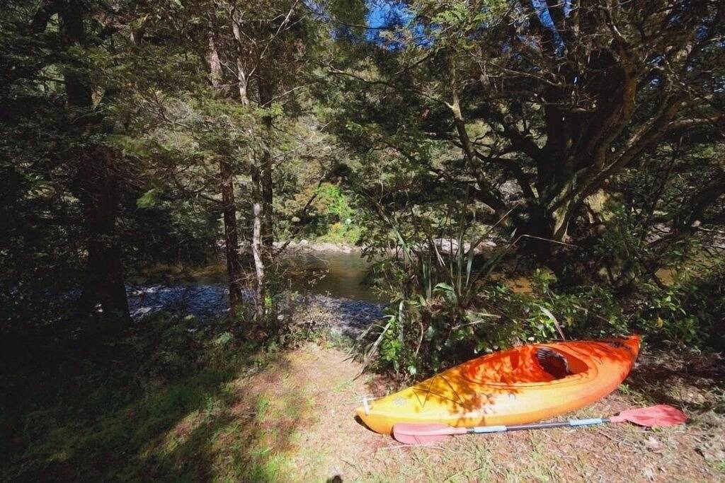 Charmantes Cottage im älteren Stil. in West Coast (Neuseeland)