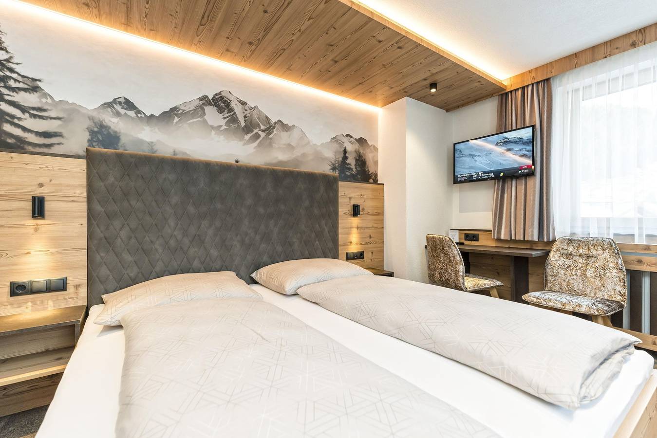 Apartamento vacacional entero, Pfeifer in Ischgl, Verwall mountains