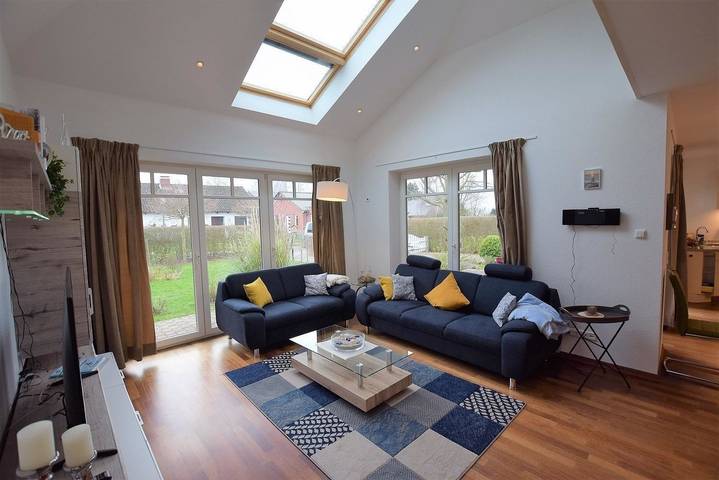 Ferienhaus für 6 Personen, mit Sauna und Garten sowie Terrasse, mit Haustier in Hohwacht - 4