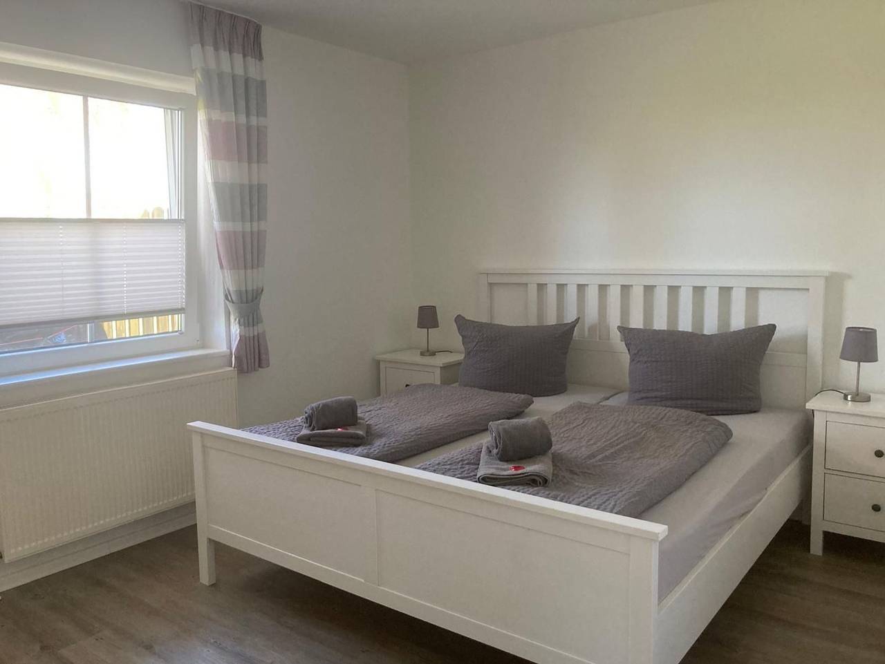 Ganze Ferienwohnung, Sparenborg - Ferienwohnung Sielmönken I, Ii & Iii - Sielmönken Ii in Hinte, Nordseeküste