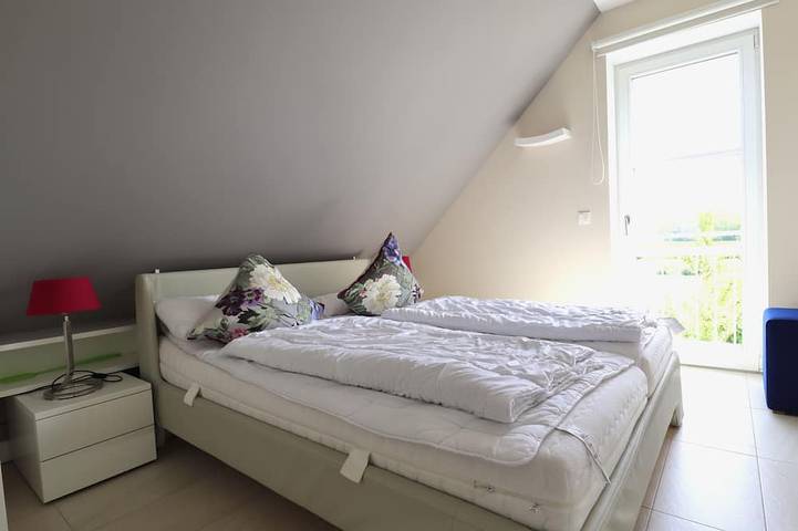 Ferienhaus für 4 Personen, mit Garten und Sauna in Rosenhagen - 3