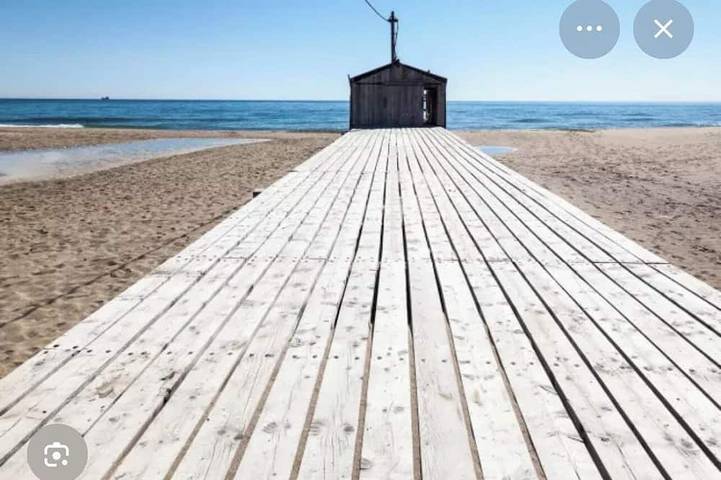 Appartement entier, Appartement entre mer et rivière et entre châteaux cathares et vignobles in Portel-des-Corbières, Côte méditerranéenne (France)