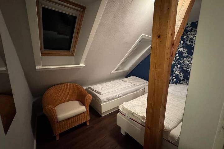 Ganze Wohnung, Nordseeurlaub in Top-Lage - zentral und strandnah in Büsum Whg. 6 in Büsum, Kreis Dithmarschen