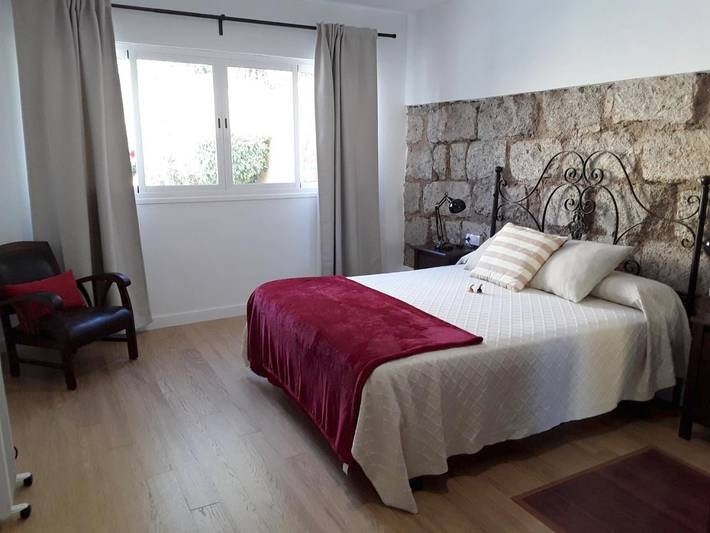 Casa rural para 6 personas, con vistas y jardín en Tacoronte