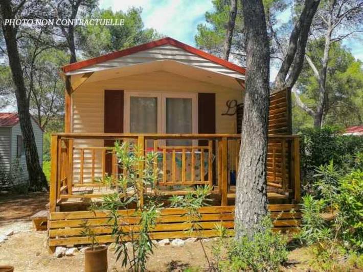 Mobile home for 2 people - 1