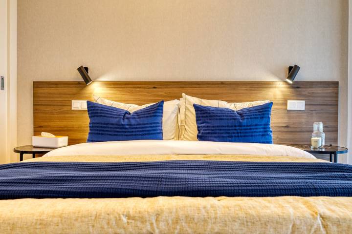 Ferienwohnung für 7 Personen, mit Balkon und Garten sowie Pool in Funchal - 2
