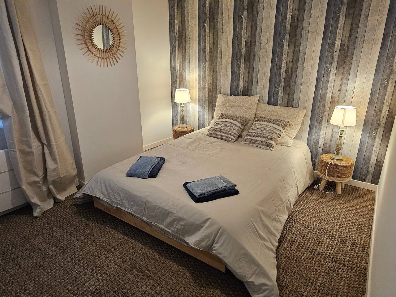 Apartamento entero, Tranquilidad en el puerto de Camaret in Camaret-sur-Mer, Iroise