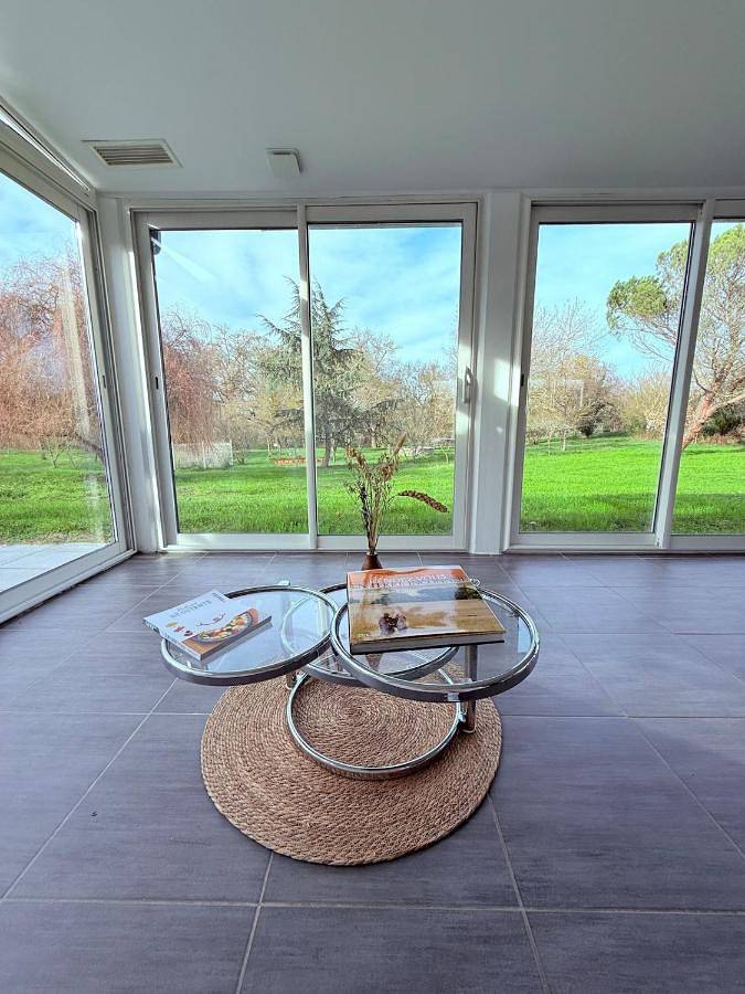 Location de vacances pour 7 personnes, avec Terrasse et Jardin à Tournefeuille - 3