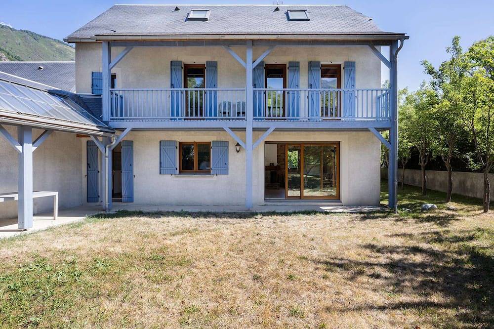Grande maison avec animaux admis - 10 pers. in Vielle-Aure, Parc national des Pyrénées