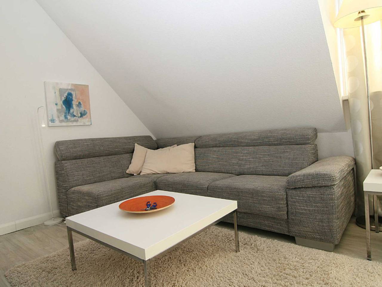 Ganze Ferienwohnung, Haus Schössler Wohnung 1 - Haus Schössler Wohnung 1 in Hörnum, Sylt
