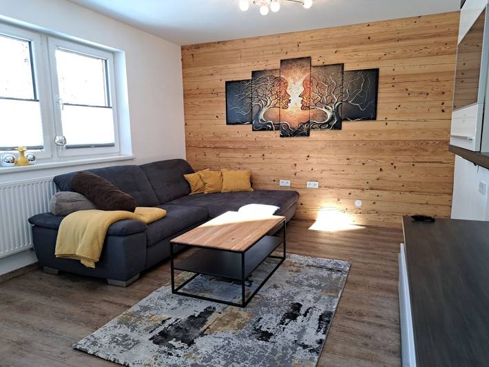 Gîte pour 8 personnes, avec jardin et balcon à Finkenberg - 4