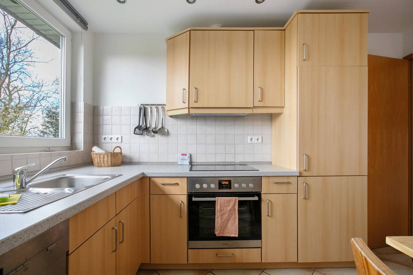 Appartement 'Ferienwohnung Nico' met privé terras, privé tuin en Wi-Fi, foto 7