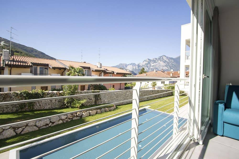 Entire apartment, Apartment with bay window in Bolognano (Arco), Arco